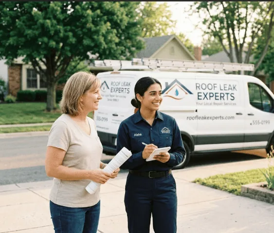 Roof Leak Repair Margie, MN FAQs