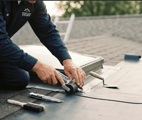 Why choose Roof Leak Repair in Margie, MN